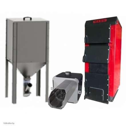 Пеллетный котел Маяк КТР-50 Eco Manual Uni Pellet Амазонка бай фото в Орше