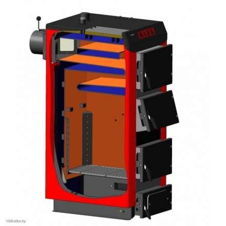 Пеллетный котел Маяк КТР-40 Eco Manual Uni Pellet в Орше