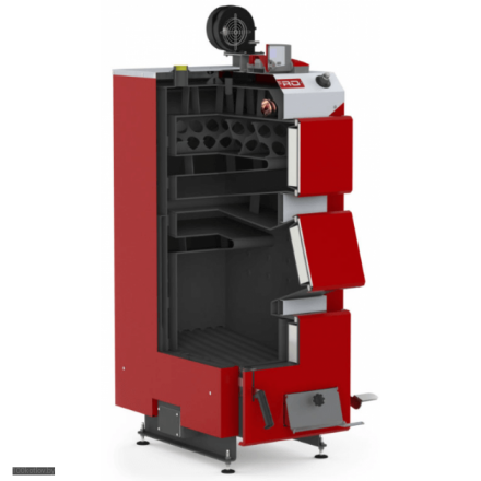 Твердотопливный котел Defro KDR PLUS 20 Амазонка бай фото в Орше