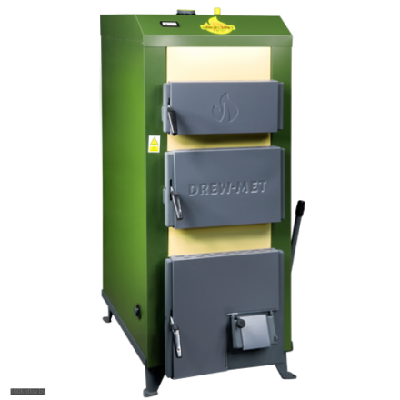 Твердотопливный котел DREW-MET DREX PLUS 20 Амазонка бай фото в Орше