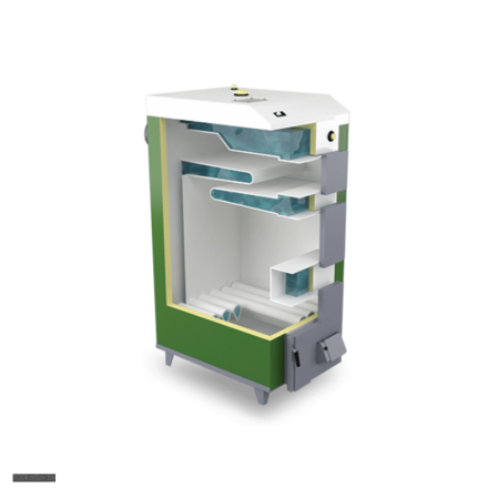 Твердотопливный котел DREW-MET DREX PLUS 14 Амазонка бай фото в Орше