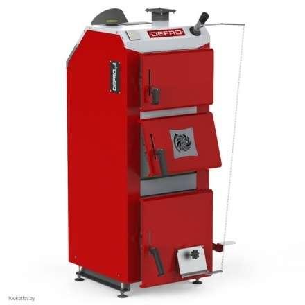 Твердотопливный котел Defro OPTIMA KOMFORT 15 Амазонка бай фото в Орше