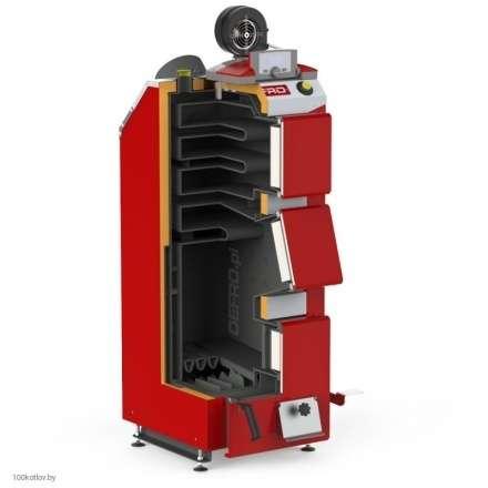 Твердотопливный котел Defro Optima Komfort Plus 15 Амазонка бай фото в Орше