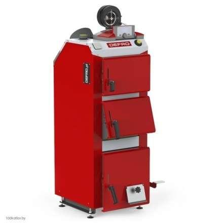 Твердотопливный котел Defro Optima Komfort Plus 15 Амазонка бай фото в Орше
