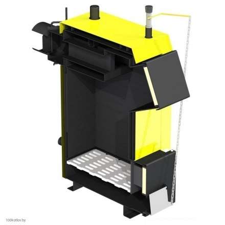 Твердотопливный котел Kronas Eko plus 16 Амазонка бай фото в Орше