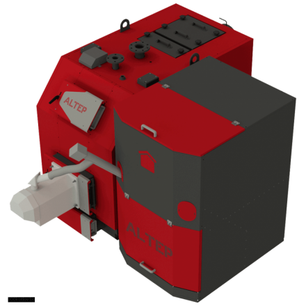 Пеллетный котел Altep Trio Uni Pellet 50 в Орше