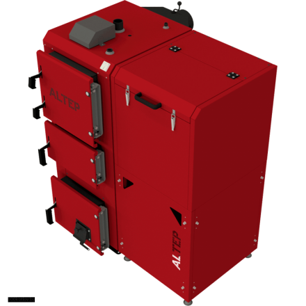 Пеллетный котел Altep Duo Pellet 50 в Орше