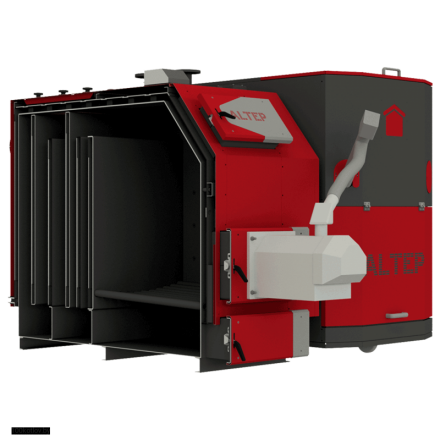 Пеллетный котел Altep Trio Uni Pellet 30 в Орше