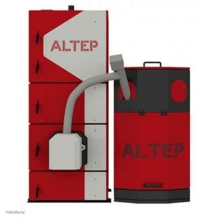 Пеллетный котел Altep Duo Uni Pellet 33 в Орше