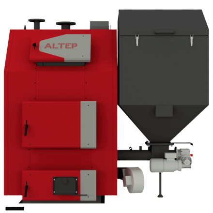 Пеллетный котел Altep Trio Pellet 600 в Орше