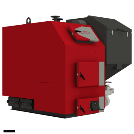 Пеллетный котел Altep Trio Pellet 500 в Орше