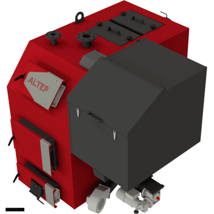 Пеллетный котел Altep Trio Pellet 500 в Орше