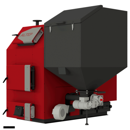 Пеллетный котел Altep Trio Pellet 500 в Орше