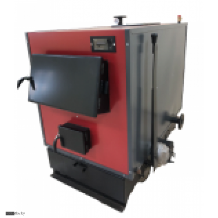 Твердотопливный котел Меркурий КСТБ-150 двухконтурный купить в Орше