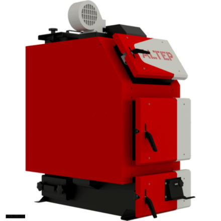 Твердотопливный котел Altep Trio Uni Plus 14 в Орше