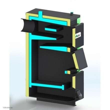 Твердотопливный котёл Sakovich Yano 40 в Орше