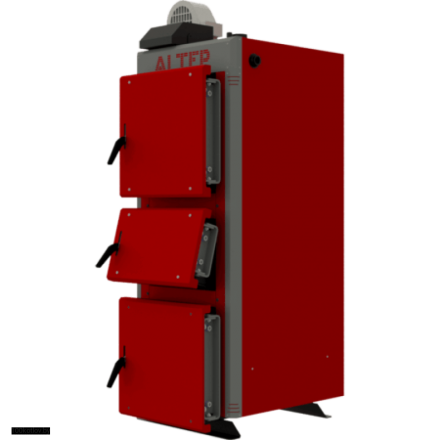 Твердотопливный котел Altep Duo Uni Plus 15 в Орше