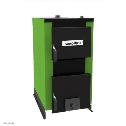 Твердотопливный котел Sakovich W Standart 17 Амазонка бай фото в Орше