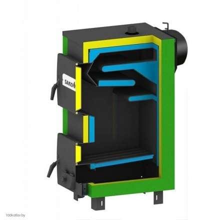 Твердотопливный котел Sakovich W Standart 17 Амазонка бай фото в Орше