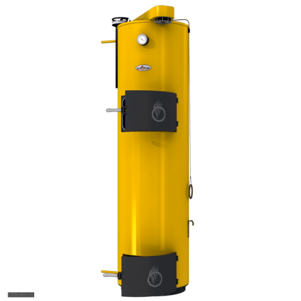 Твердотопливный котел Stropuva S10U в Орше