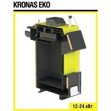 Твердотовливный котел KRONAS EKO 24 кВт в Орше