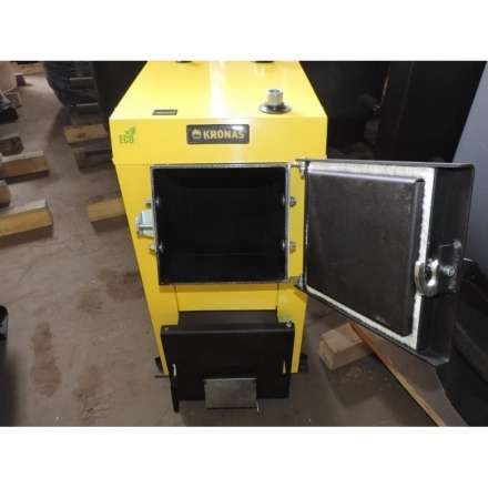 Твердотовливный котел KRONAS EKO 24 кВт в Орше