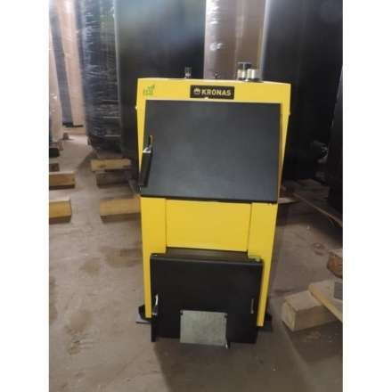 Твердотовливный котел KRONAS EKO 24 кВт в Орше