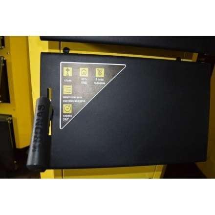 Твердотовливный котел KRONAS UNIC 15 кВт в Орше