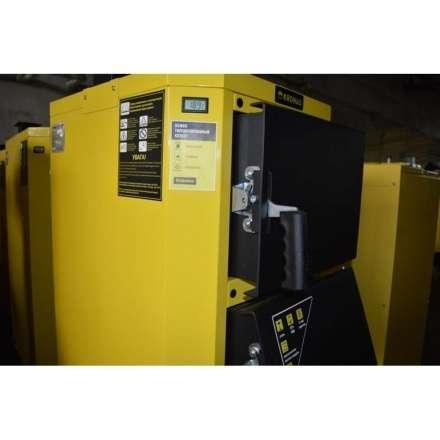 Твердотовливный котел KRONAS UNIC 25 кВт в Орше