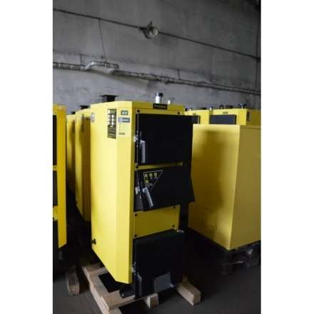 Твердотовливный котел KRONAS UNIC 25 кВт в Орше