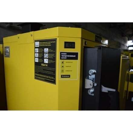 Твердотовливный котел KRONAS UNIC 30 кВт в Орше