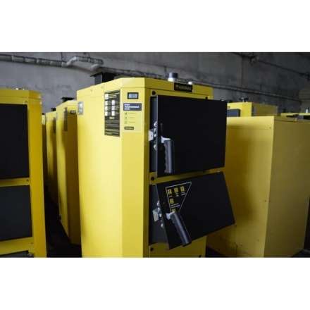 Твердотовливный котел KRONAS UNIC 30 кВт в Орше