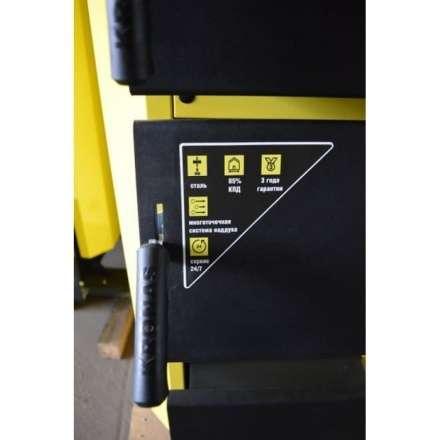 Твердотовливный котел KRONAS UNIC 30 кВт в Орше