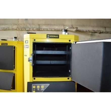 Твердотовливный котел KRONAS UNIC 30 кВт в Орше