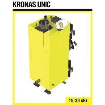Твердотовливный котел KRONAS UNIC 30 кВт в Орше