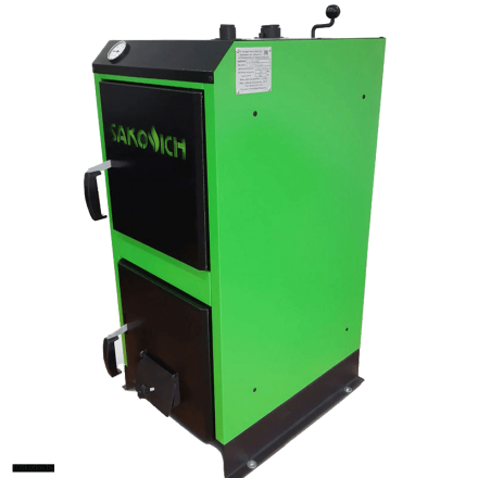Твердотопливный котел Sakovich Standart 12 Амазонка бай фото в Орше