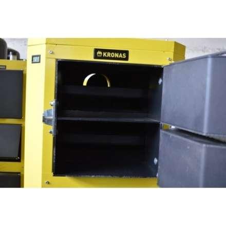 Твердотовливный котел KRONAS UNIC NEW 17 кВт в Орше
