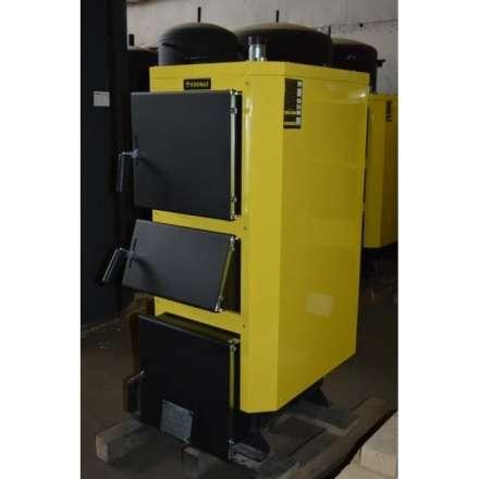 Твердотовливный котел KRONAS UNIC NEW 42 кВт в Орше
