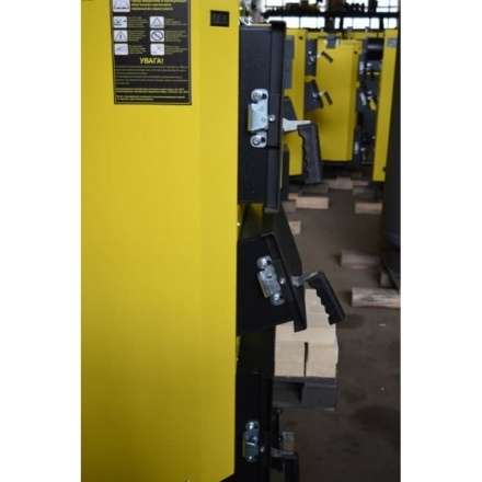 Твердотовливный котел KRONAS UNIC NEW 98 кВт в Орше