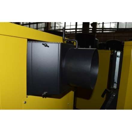 Твердотовливный котел KRONAS UNIC P 125 кВт в Орше