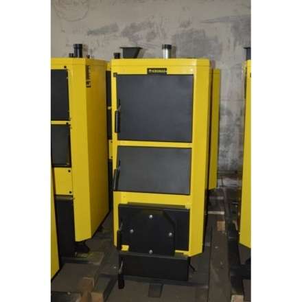 Твердотовливный котел KRONAS UNIC P 125 кВт в Орше