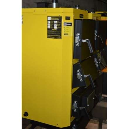 Твердотовливный котел KRONAS UNIC P 22 кВт в Орше