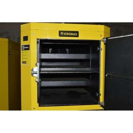 Твердотовливный котел KRONAS UNIC P 42 кВт в Орше