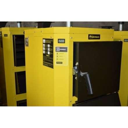 Твердотовливный котел KRONAS UNIC P 42 кВт в Орше
