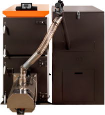 Пеллетный котел TIS Hard Duo Pellet 150 в Орше