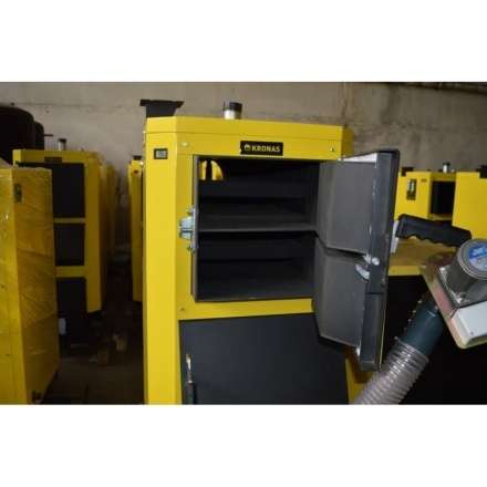 Твердотовливный котел KRONAS PELLETS 42 кВт в Орше