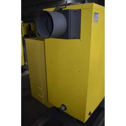 Твердотовливный котел KRONAS PELLETS 62 кВт в Орше