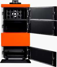 Твердотопливный котел TIS HARD Plus 300 в Орше