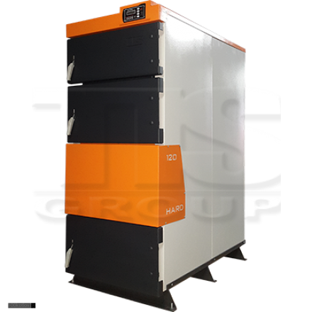 Твердотопливный котел TIS HARD Plus 400 Амазонка бай фото в Орше