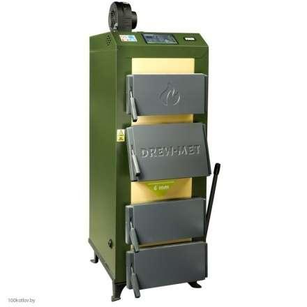 Твердотопливный котел DREW-MET MJ-1NM 20 Амазонка бай фото в Орше